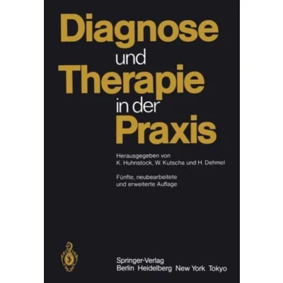 Afbeelding van Diagnose Und Therapie in Der Praxis
