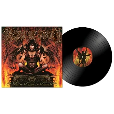 Afbeelding van Cradle of Filth Bitter Suites To Succubi (LP)