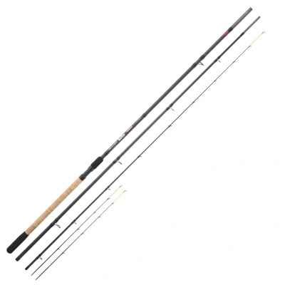 Afbeelding van Garbolino Supra Feeder 3S (3 tips) Maat : 3.90m 30 100g
