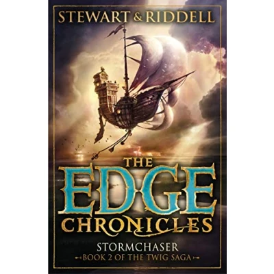 Afbeelding van Edge Chronicles 5 Stormchaser