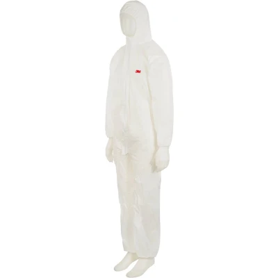 Afbeelding van 3M 4510XXL Wegwerp overall Maat: XXL Wit