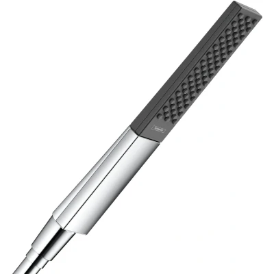 Afbeelding van Hansgrohe Rainfinity staafhanddouche 100 1jet