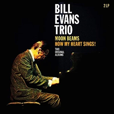 Afbeelding van Bill Evans Trio Moon Beams/How My Heart..