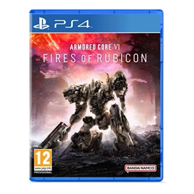 Image de Armored Core VI: Fires of Rubicon Launch Edition PS4 Version Française