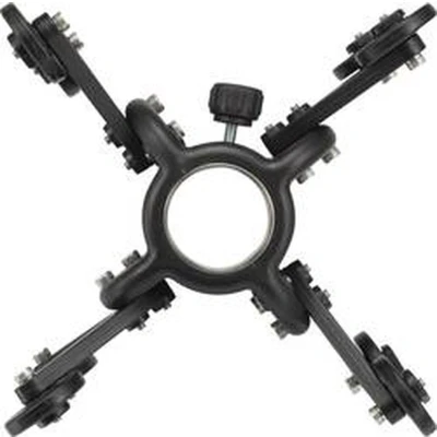 Afbeelding van VOLTCRAFT Centreeropzetstuk Sonde Ø 28 mm