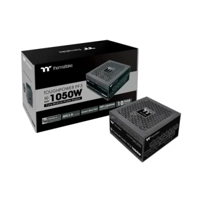 Afbeelding van Thermaltake PS TPD 1050FNFAPE 3 PC netvoeding 1050 W ATX 80 Plus Platinum