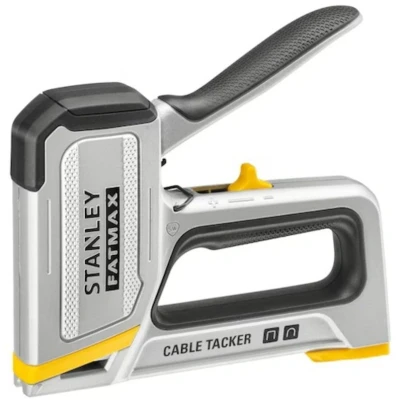 Afbeelding van Kabeltacker 2in1 Type 7 en CT300 voor licht werk Stanley