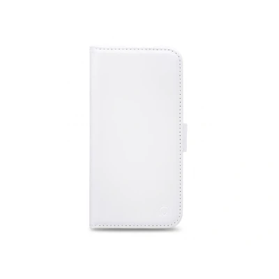 Afbeelding van Mobilize Classic Gelly Wallet Book Case LG G6 White