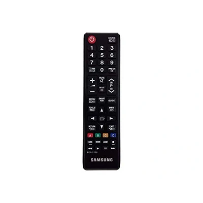 Afbeelding van Samsung 01199 G afstandsbediening voor tv, zwart
