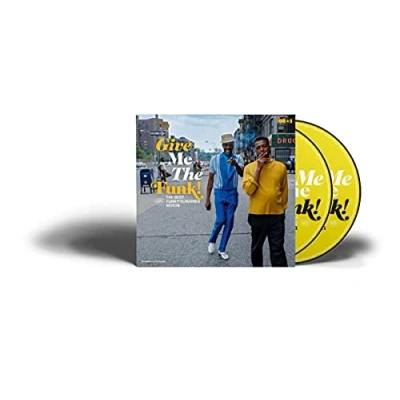 Afbeelding van Various Artists Give Me The Funk (2 CD)