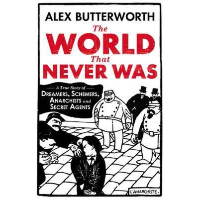 Afbeelding van The World That Never Was