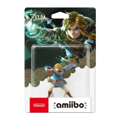 Afbeelding van Verzamelfiguur Amiibo the Legend of Zelda: Tears Kingdom Link