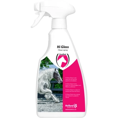 Image de Excellent Spray Nettoyant Hi Gloss 500ml