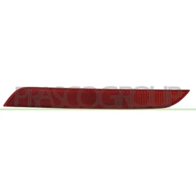 Afbeelding van PRASCO BM0284154 Achterlicht Links Buitenste deel Zonder lamphouder BMW: 3 Saloon