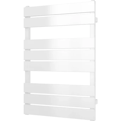 Afbeelding van 1. Plieger Genua Designradiator Handdoekradiator 80 cm x 55 405 Watt Wit
