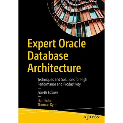 Afbeelding van Expert Oracle Database Architecture