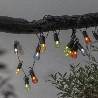 Afbeelding van Star Trading 476 91 Lichtdecoratie ketting 16 gloeilamp(en) LED 0,72 W