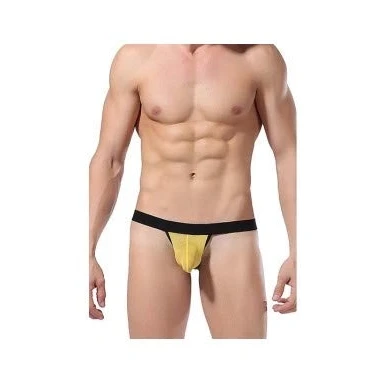 Afbeelding van LINGERIE OUTLET Sok S yellow M