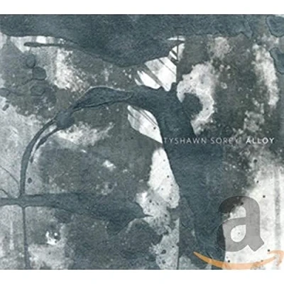Afbeelding van Tyshawn Sorey Trio Alloy (CD)