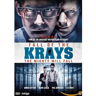 Afbeelding van The Fall Of Krays