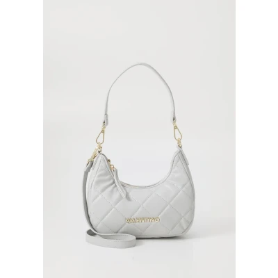 Afbeelding van VALENTINO Schoudertas Ocarina Shoulder Bag Perla Lichtgrijs