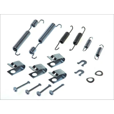 Afbeelding van Toebehoren, remschoen QUICK BRAKE 105 0653