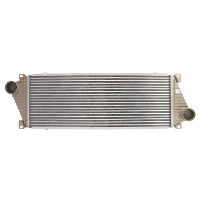 Afbeelding van Intercooler, inlaatluchtkoeler NRF 30830