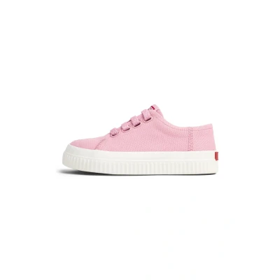 Afbeelding van Camper PEU RODA Sneakers laag voor kinderen, Maat: 34, Pastelrosa Textiel