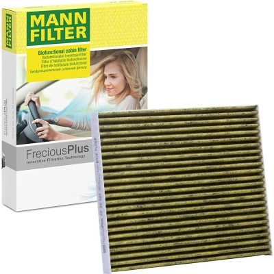 Afbeelding van Interieurfilter MANN FILTER FP 24 004