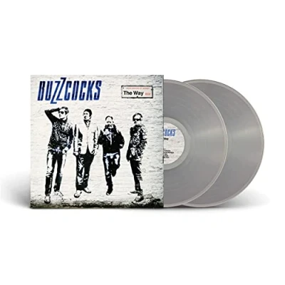 Afbeelding van Buzzcocks The Way (2 LP) (Coloured Vinyl)