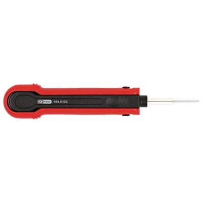 Afbeelding van KS Tools, Tang, Ontgrendelingsgereedschap voor platte houders 14,5 mm (KOSTAL PLK) (137 mm)
