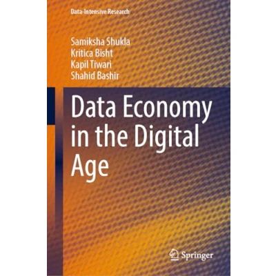 Afbeelding van Data Intensive Research Economy in the Digital Age
