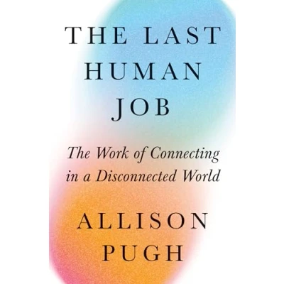 Afbeelding van The Last Human Job