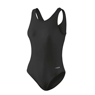 Afbeelding van Beco Badpak Dames Polyamide/elastaan Zwart Maat 44
