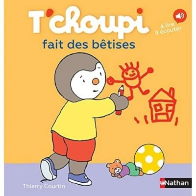 Afbeelding van T&#039;choupi