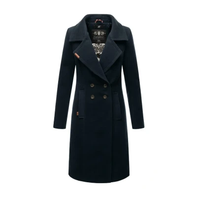 Afbeelding van Navahoo Damen Winterjas Wooly