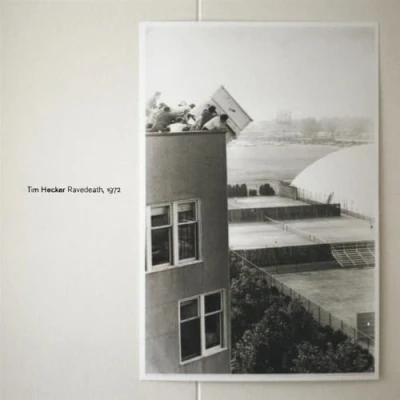 Afbeelding van Tim Hecker Ravedeath, 1972 (2 LP)