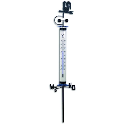 Afbeelding van TFA Kukeleku analoge tuinthermometer