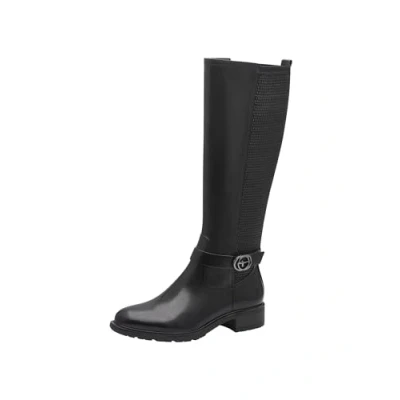 Afbeelding van Tamaris 12561843001 Kleur: zwart Maat: 42 EU,