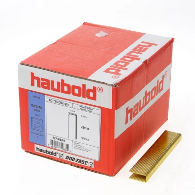 Afbeelding van Haubold nieten cnk gegalvaniseerd KG700 22mm