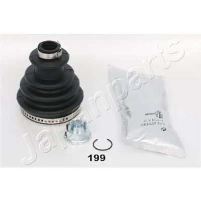 Afbeelding van JAPANPARTS KB 199 Aandrijfashoes Wielzijde NISSAN: Micra C+C 3