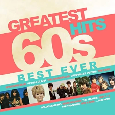 Afbeelding van V/A Greatest 60s Hits Best Ever (LP)