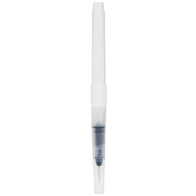 Image de Stylo pinceau Kreul avec réservoir d&#039;eau en plastique transparent