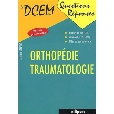 Image de Orthopédie Traumatologie