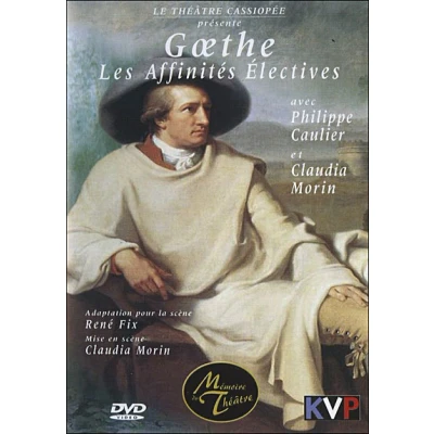Image de Goethe Les affinités électives