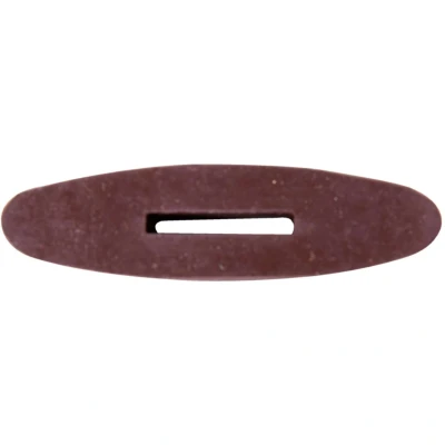 Afbeelding van BR Teugelstops Rubber Bruin