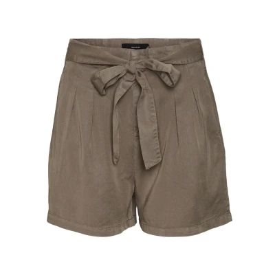 Afbeelding van VERO MODA Dames Vmmia Hr Loose Summer Shorts Ga broek, bonge koord, S