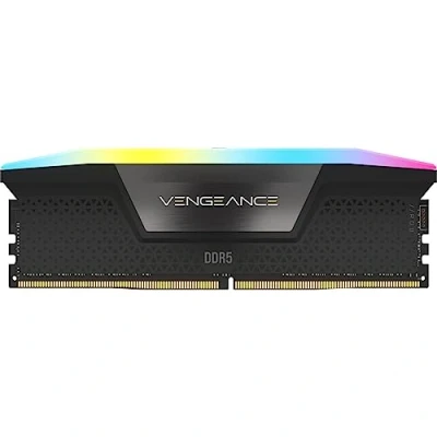 Afbeelding van Corsair Vengeance RGB CMH192GX5M4B5200C38, 192 GB, 4 x 48 DDR5, 5200 MHz, 288 pin DIMM