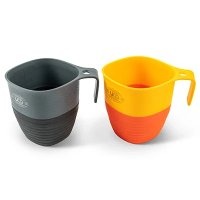 Afbeelding van UCO Camp Cup 2 Pack Kookbestek