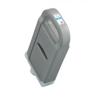 Image de Canon PFI 2700 C 700 ml cyan original réservoir d&#039;encre pour imagePROGRAF GP 2000, 4000